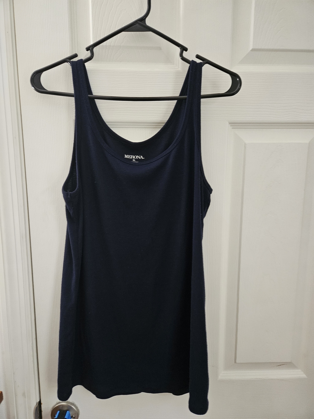 Merona Women's Navy Tank Top